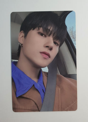 ATEEZ - Golden Hour part.3 : In Your Fantasy Photocard (WOOYOUNG)