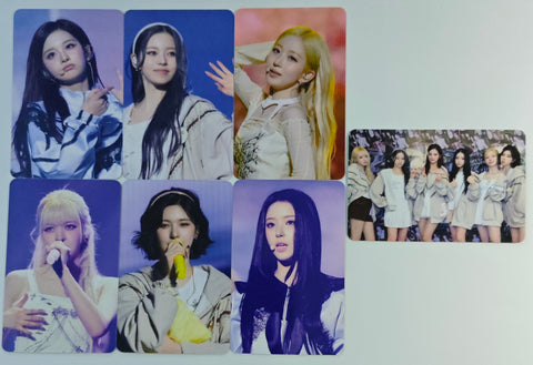 NMIXX - 'EPISODE 1: ZERO FRONTIER' in Incheon AppleMusic Official Photocard