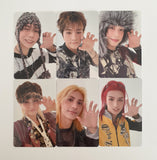 XDINARY HEROES - BEAUTIFUL MIND FANS SHOP PHOTOCARD (Set A)
