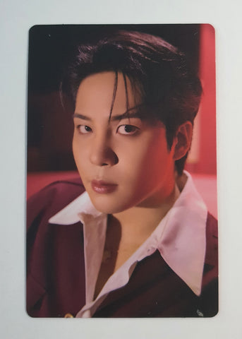 ATEEZ - Golden Hour part.3 : In Your Fantasy Qr Photocard (JONGHO)