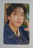 Stray Kids - SKZ IT TAPE 'DO IT' FANS SHOP Official Photocard