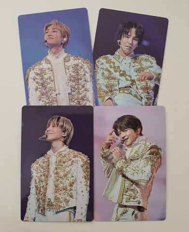 SHINEE - WORLD VI [PERFECT ILLUMINATION : SHINEE'S BACK] Photocard
