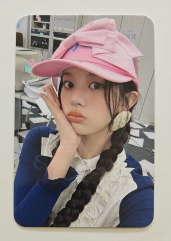 ILLIT - NOT CUTE ANYMORE OliveYoung Official Photocard (Minju)