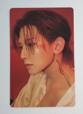 ATEEZ - Golden Hour part.3 : In Your Fantasy Photocard (YEOSANG)