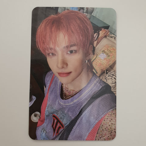 STRAY KIDS - 5 STAR OFFICIAL PHOTOCARD (HYUNJIN)