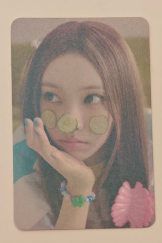 ILLIT - MAMIHLAPINATAPAI MusicPlant Official Photocard (Yunah)