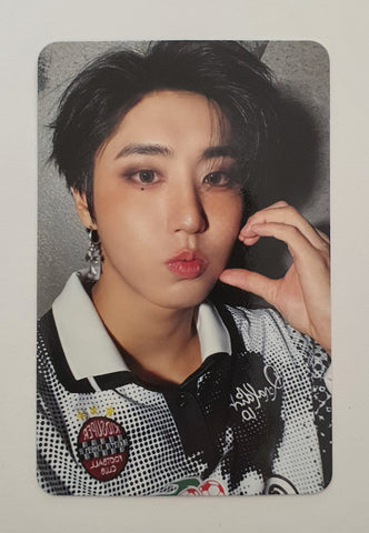 STRAY KIDS - KARMA Official Photocard ACCORDION VER. (HAN)