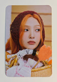 RED VELVET - SEASON'S GREETINGS 2026 Yes24 Official Photocard