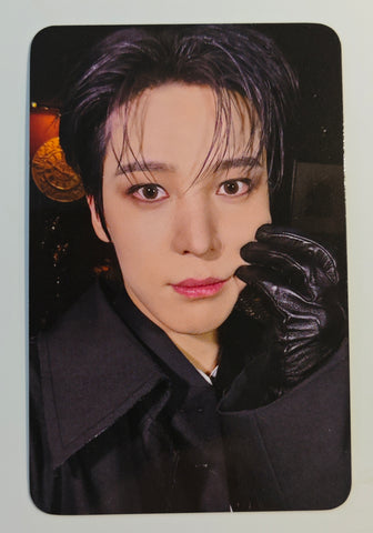 ATEEZ - Golden Hour Part.3 : In Your Fantasy Makestar Lucky Draw Official Photocard B (Yunho)