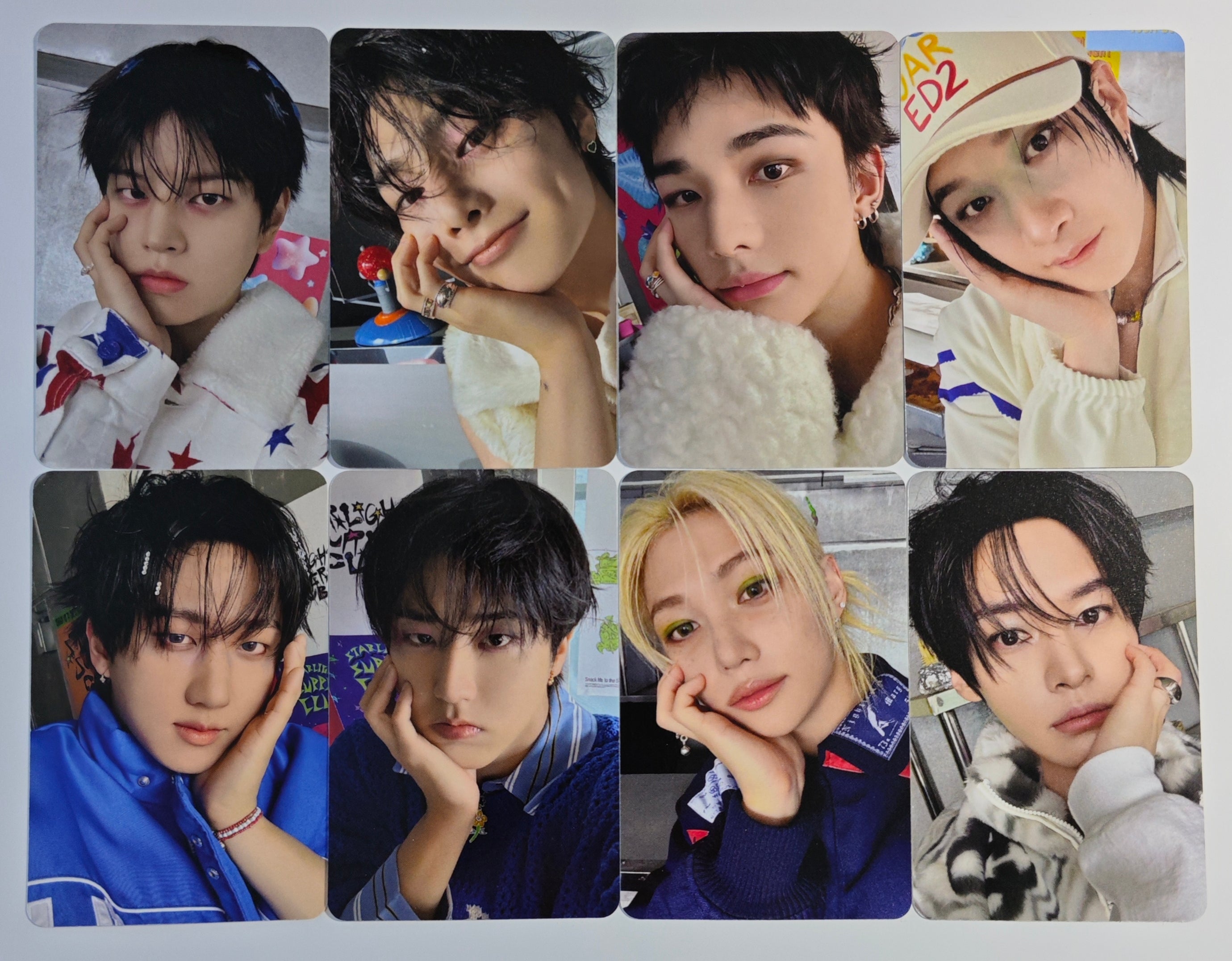 straykids シーグリ 2026 AppleMusic 特典 STRAY KIDS - SEASON'S