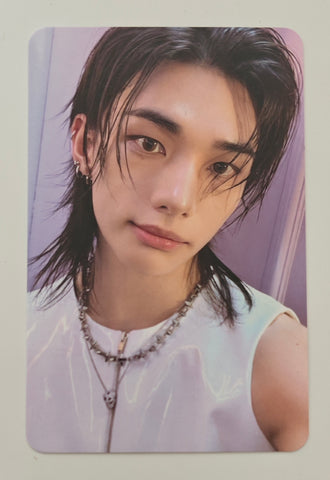 Stray Kids - THIS & THAT Official Photocard (LP ver.) Hyunjin
