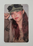 ITZY - Girls Will Be Girls APPLEMUSIC PHOTOCARD