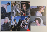 ENHYPEN - THE SIN : VANISH AppleMusic Official Photocard