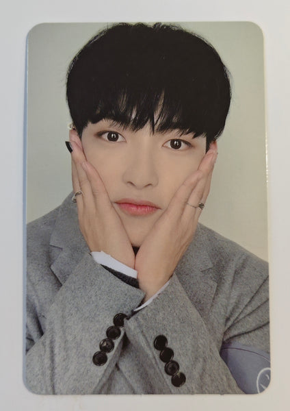 ATEEZ - ZERO FEVER : EPILOGUE Official Photocard (Hongjoong) – KYYO