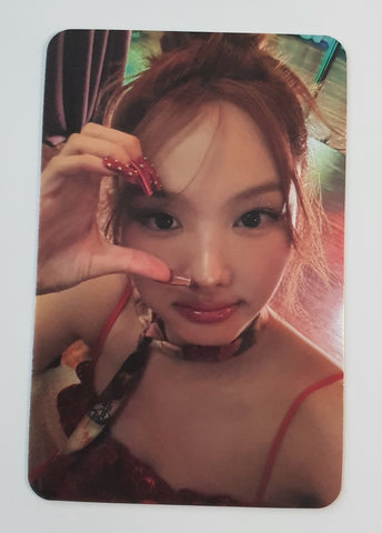 NAYEON (TWICE) - NA APPLEMUSIC Official PHOTOCARD (Digipack vers)