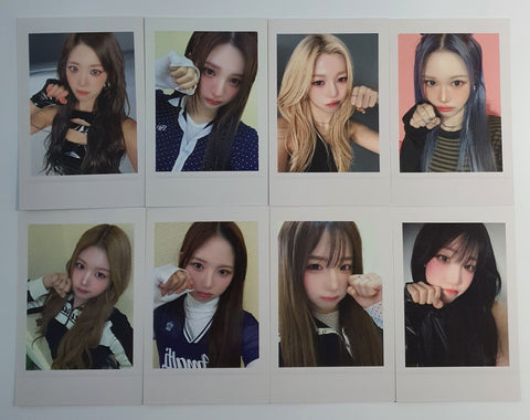 tripleS - msnz 'Beyond Beauty' APPLEMUSIC Official Photocard (setB)