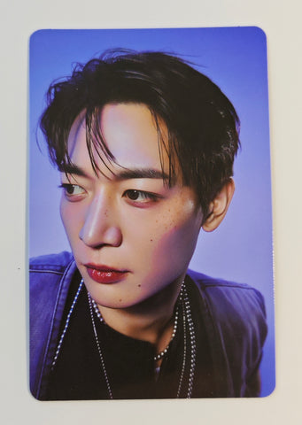 SHINEE - 2026 SEASON'S GREETINGS SM Official Photocard (Minho)