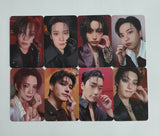 ATEEZ - GOLDEN HOUR PART.3 'IN Your Fantasy Edition' MAKESTAR LUCKY DRAW PHOTOCARD (Set B)
