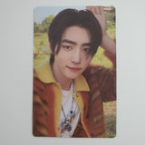 ENHYPEN - ORANGE BLOOD PHOTOCARD (SUNGHOON)