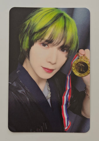 ATEEZ - THE WORLD EP.FIN : WILL Makestar Official Photocard (Yeosang)