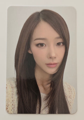 aespa - LEMONADE Ktow4u Lucky Draw Official Photocard (Giselle)