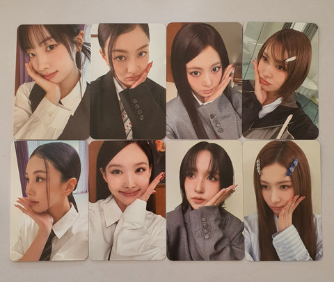 TWICE - This is For WITHMUU PHOTOCARD