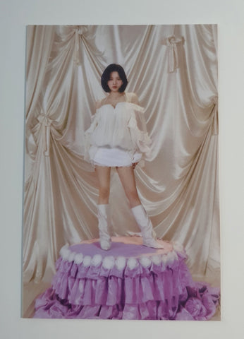 TWICE - THIS IS FOR World Tour in INCHEON Official Trading Photocard (JEONGYEON#11)