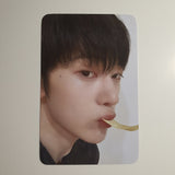 ZEROBASEONE - CINEMA PARADISE SOUNDWAVE PHOTOCARD