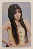 ITZY - Motto AppleMusic Official Photocard