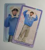 STRAY KIDS - FANMEETING [SKZ 5'CLOCK] SPECIAL TRADING CARD (CHANGBIN)