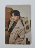ATEEZ - ANITEEZ in TREASURE Official Photocard (JONGHO)