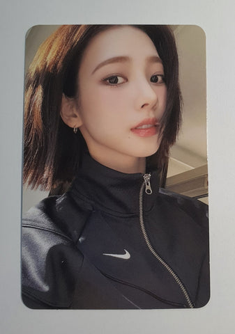AESPA - DIRTY WORK Trading card (KARINA)