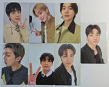 BTS - ARIRANG Weverse Official Photocard (set A)