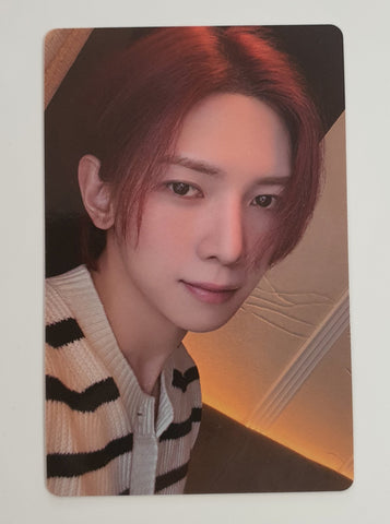 ATEEZ - Golden Hour part.3 : In Your Fantasy Official Photocard Limited ver.(YEOSANG)