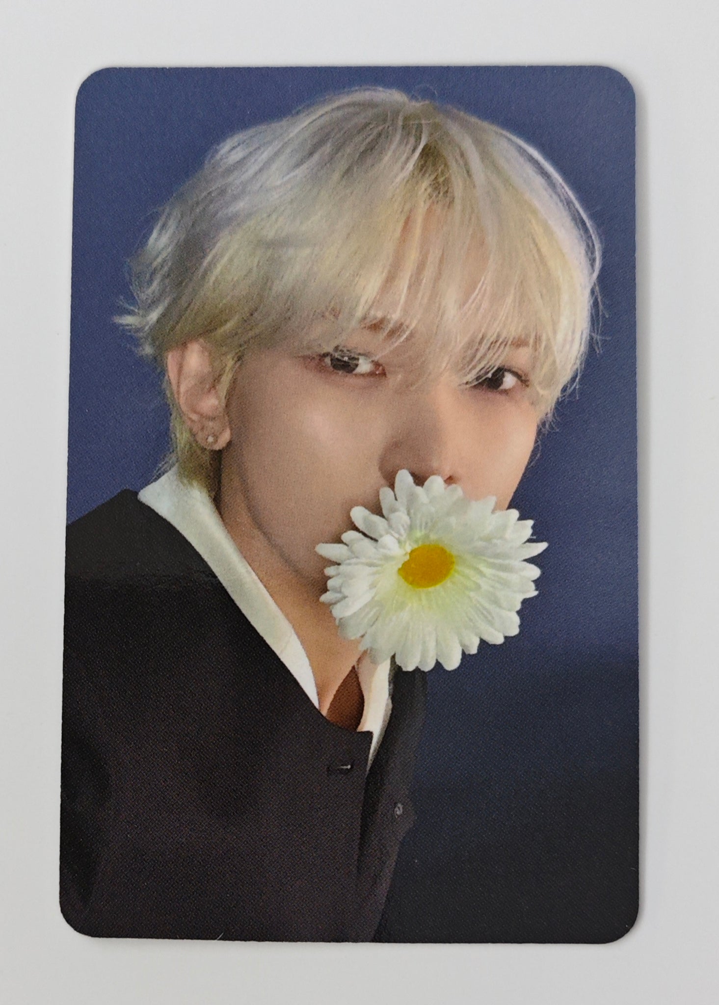 ATEEZ - GOLDEN HOUR : Part.4 APPLEMUSIC Official Photocard – KYYO