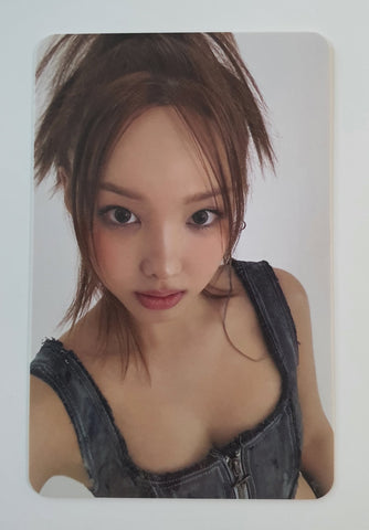 NAYEON (TWICE) - NA Album Official PHOTOCARD