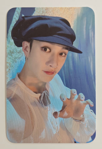 STRAY KIDS - Rock-Star BDM Official Photocard (BangChan)