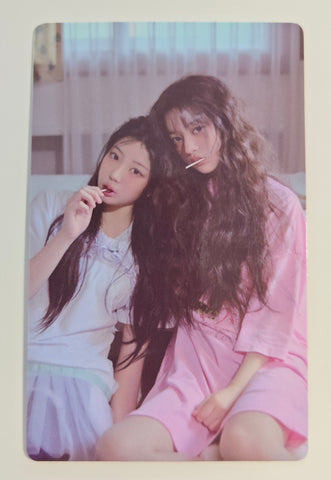 ILLIT - Toki Yo Tomare Official Unit Weverse Photocard