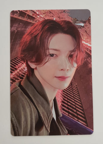 ATEEZ - Golden Hour part.3 : In Your Fantasy Official Photocard Limited ver.(YEOSANG)