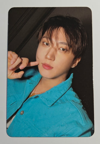 Stray Kids - THIS & THAT Official Photocard (Std ver.) ChangBin