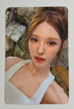 Red Velvet - Velvet Summer AppleMusic Official Photocard
