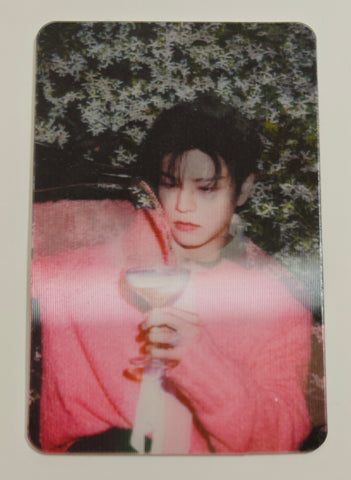 Stray Kids - SKZ IT TAPE 'DO IT' Official Lenticular Photocard (Seungmin)