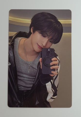 ATEEZ - Golden Hour part.3 : In Your Fantasy Official Photocard Limited ver.(SEONGHWA)