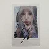 (G)I-DLE - I SWAY APPLE MUSIC LUCKY DRAW PHOTOCARD