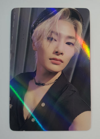 STRAY KIDS - MAXIDENT MAKESTAR OFFICIAL PHOTOCARD (I.N)