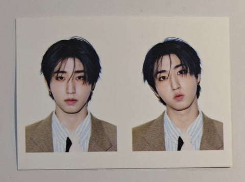 Stray Kids - THIS & THAT Official ID Card (&ver.) Han