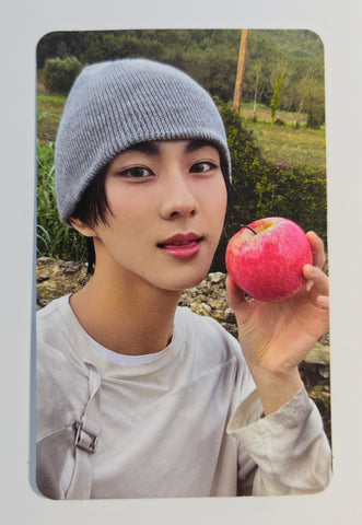 ENHYPEN - THE SIN : VANISH Official Photocard (JUNGWON)