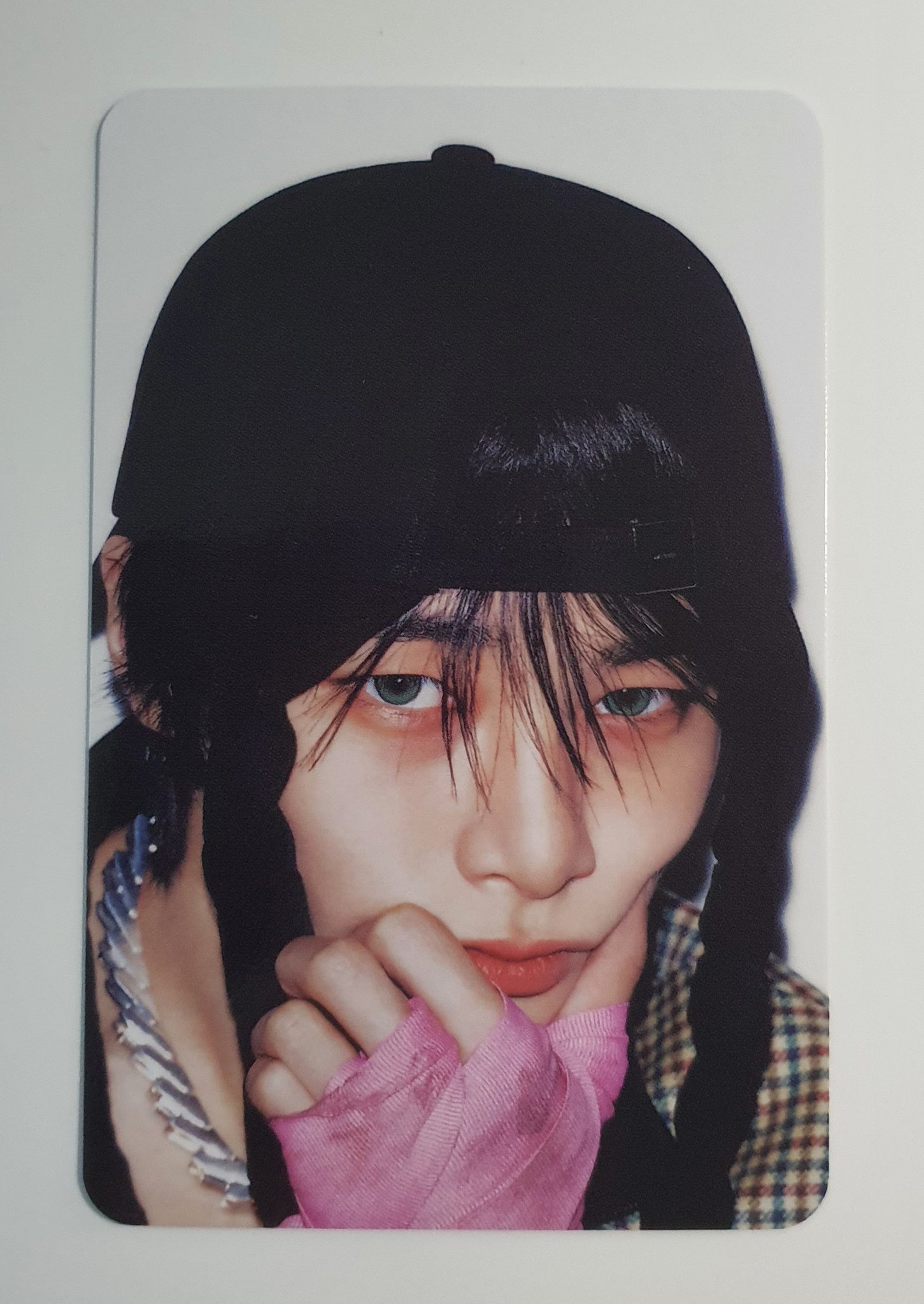 STRAY KIDS KARMA Official Photocard SKZOO Ver. (I.N) KYYO