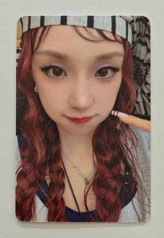 i-dle - We made AppleMusic Official Photocard (Yuqi)