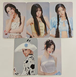 ITZY - Motto AppleMusic Official Photocard